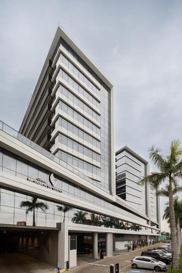 Intercity Canoas Каноас Экстерьер фото