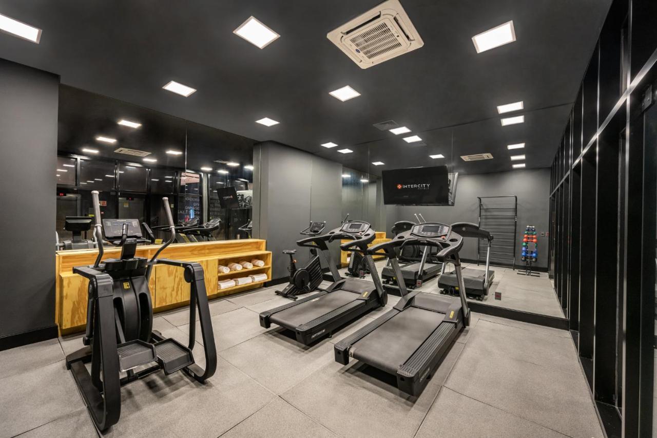 Intercity Canoas Каноас Экстерьер фото