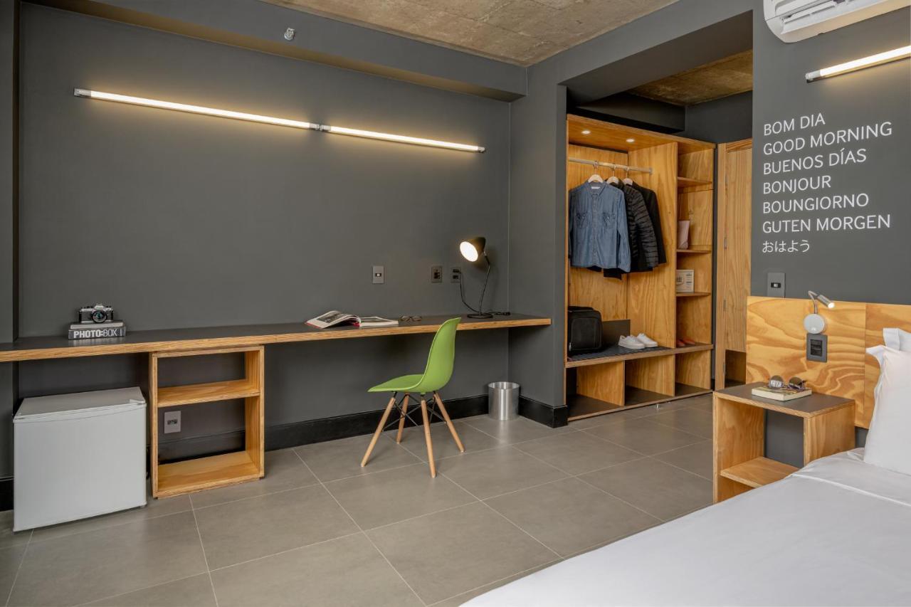 Intercity Canoas Каноас Экстерьер фото