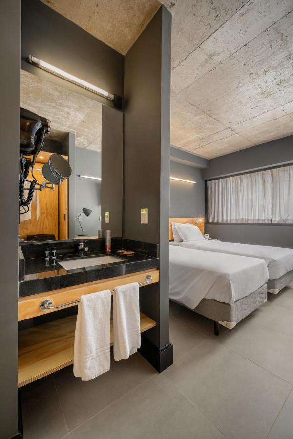 Intercity Canoas Каноас Экстерьер фото