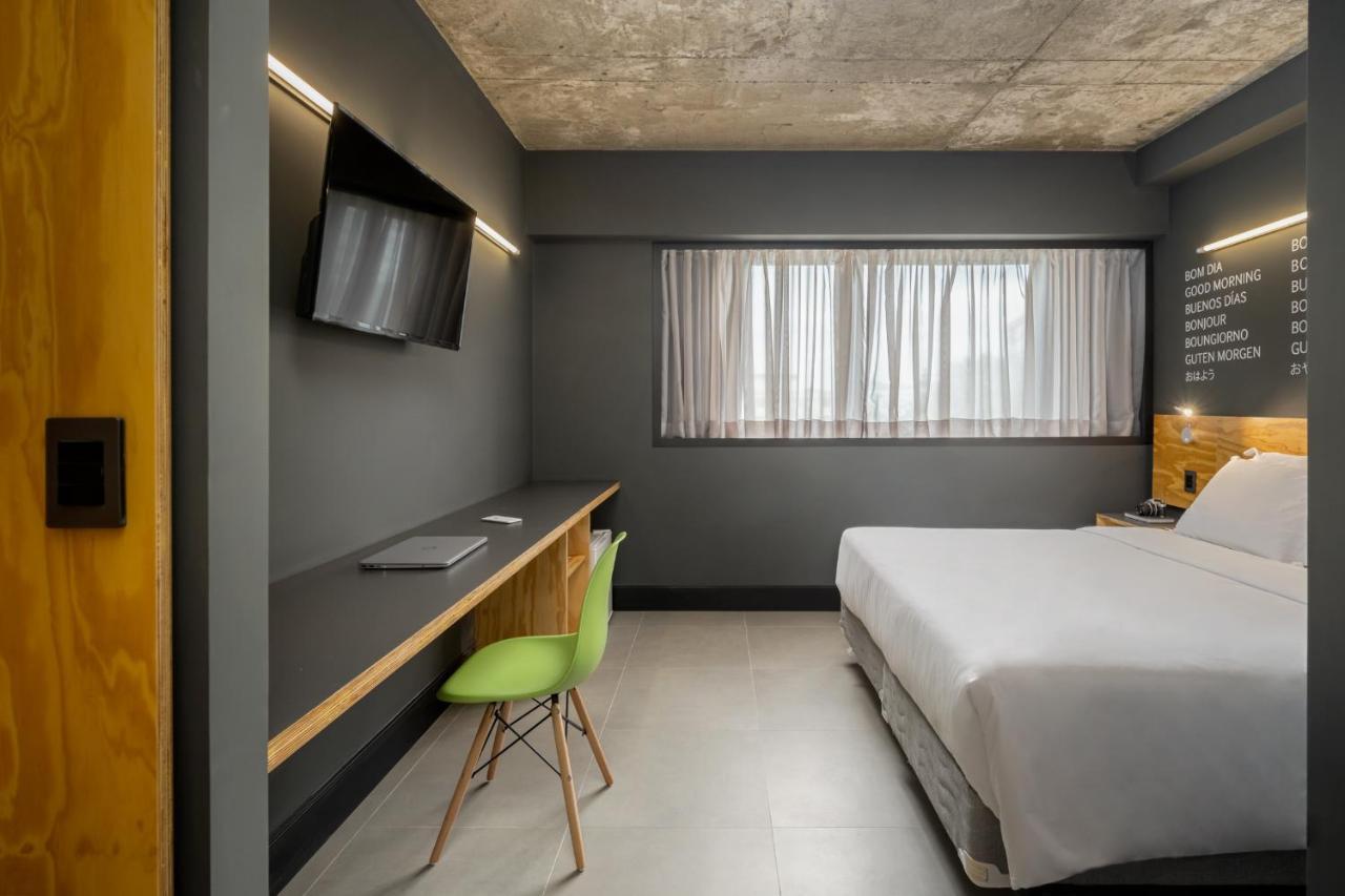 Intercity Canoas Каноас Экстерьер фото