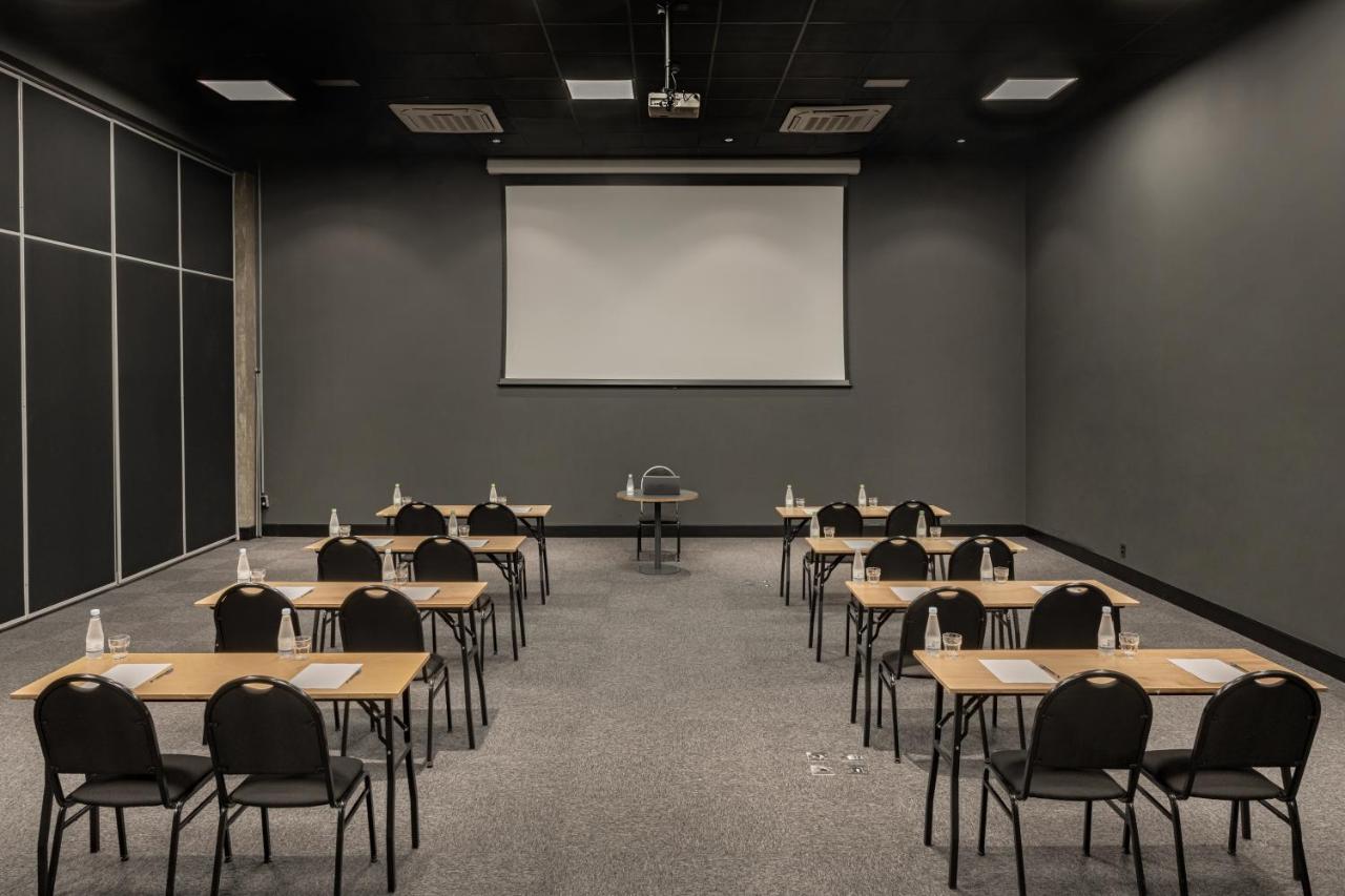 Intercity Canoas Каноас Экстерьер фото